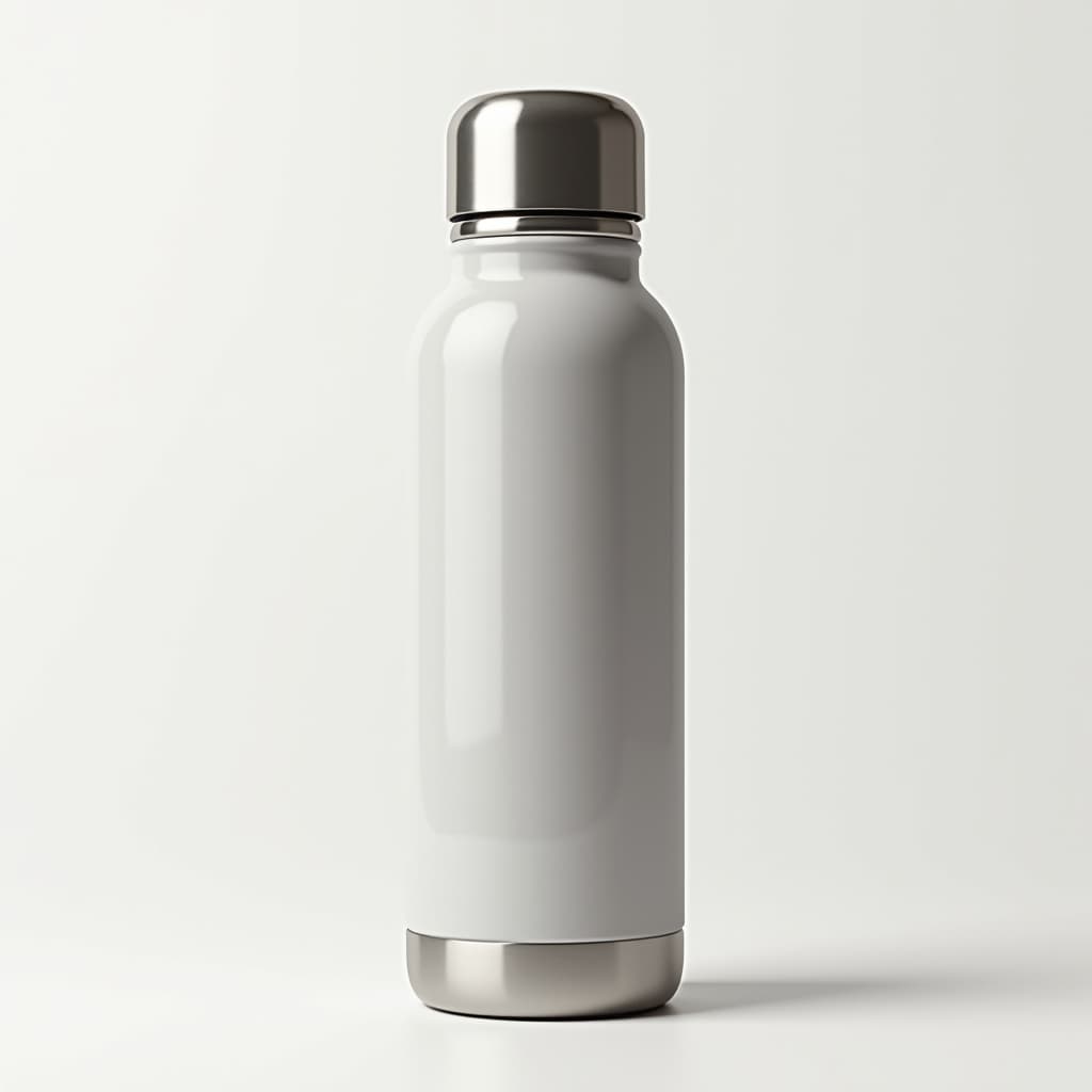 Stainless Steel Thermos Bottle