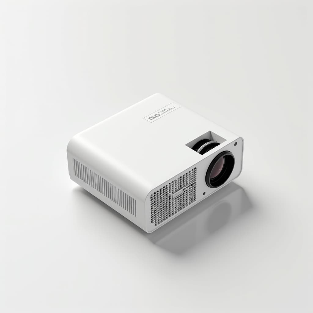 Mifi Portable Projector 4K HD WiFi Bluetooth